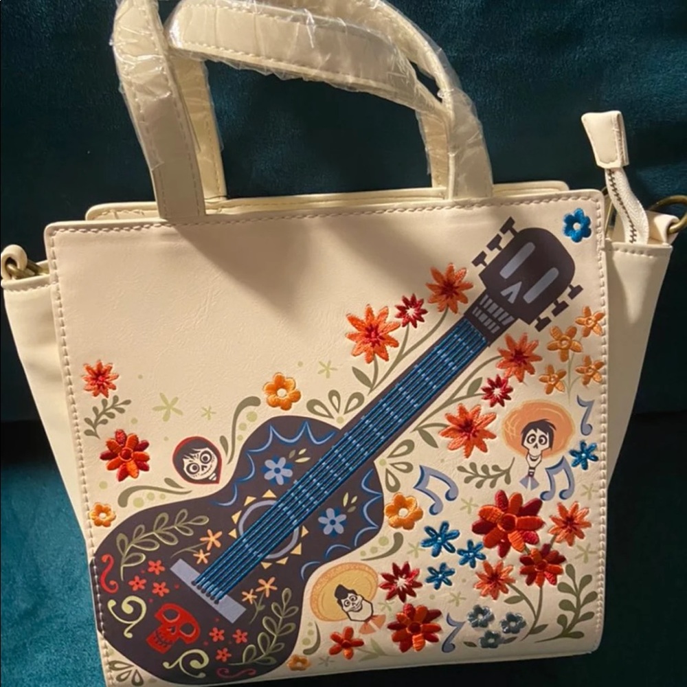 Brand New Loungefly Coco Purse